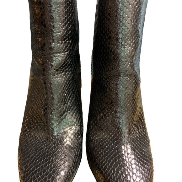 🖤INTERVALLE 37 US Black Ankle Booties🖤 - Picture 4 of 8